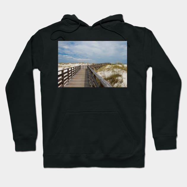 Pathway Hoodie by Jacquelie